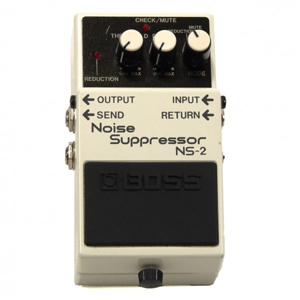 Boss NS-2 Noise Suppressor Guitar Pedal - Secondhand