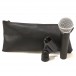 Shure SM58 Dynamic Cardioid Vocal Microphone - Secondhand