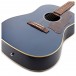 Epiphone J-45 All Solid Electro Acoustic Guitar, Aged Viper Blue