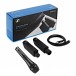 Sennheiser XSW-D Custom 2.4GHz Wireless Handheld Vocal Microphone System - Full CBOM