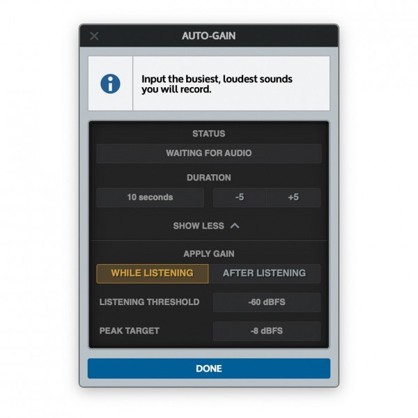 Universal Audio Apollo Twin X DUO Gen 2 Essentials+ Edition (Desktop/TB3/MAC/WIN) - Auto Gain