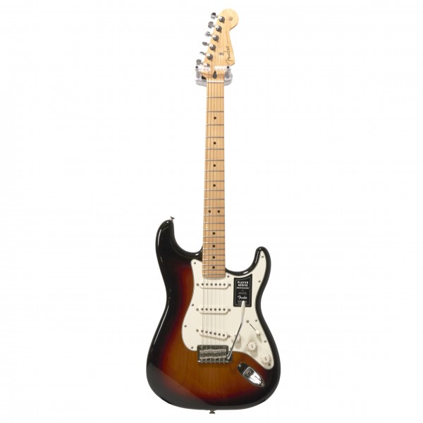 Fender Player Stratocaster MN, 3-Tone Sunburst - Secondhand