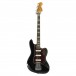 Squier Classic Vibe Bass VI LRL, Black - Secondhand