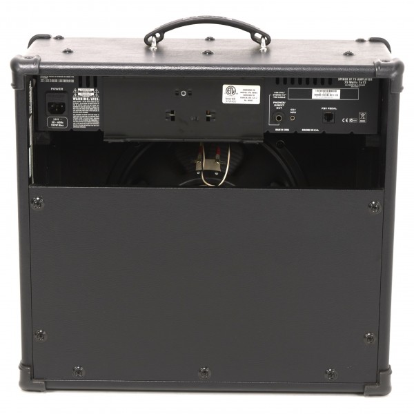 Line 6 Spider IV 75 Guitar Combo Amp - Secondhand at Gear4music