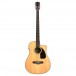 Fender CB-100CE Electro Acoustic Bass, Natural - Secondhand