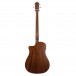 Fender CB-100CE Electro Acoustic Bass, Natural - Secondhand