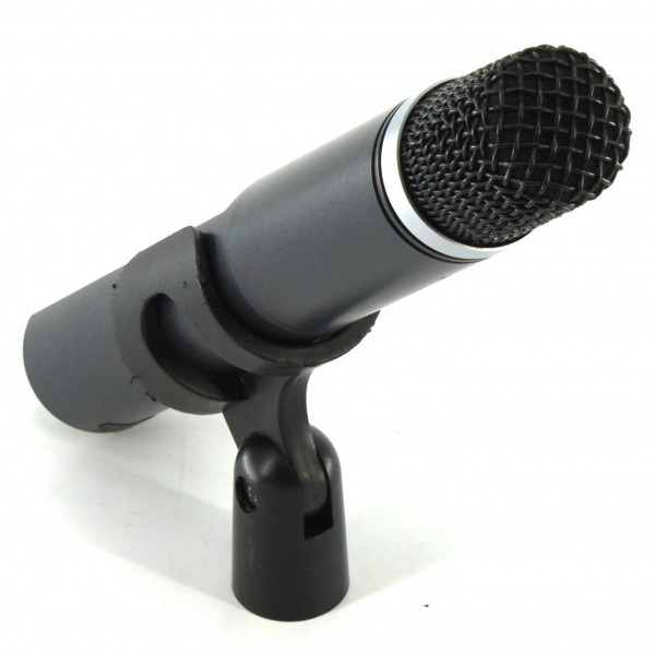 AKG C1000S MK IV Small Diaphragm Condenser Mic - Secondhand