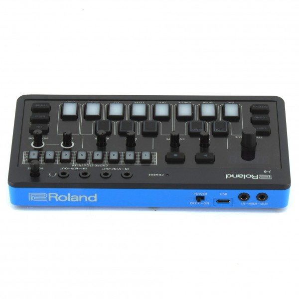 Roland Aira Compact J-6 Chord Synth - Z drugiej ręki
