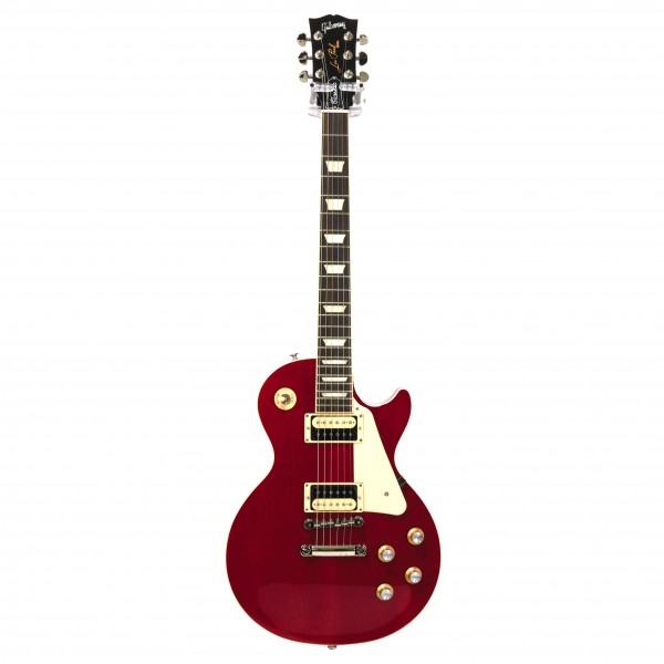 Gibson Les Paul Classic, Translucent Cherry - Secondhand