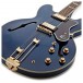 Epiphone Sheraton Frequensator, Viper Blue