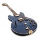 Epiphone Sheraton Frequensator, Viper Blue