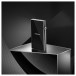 Astell&Kern A&ultima SP3000 Hi-Res Digital Audio Player, Silver, Lifestyle