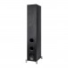 ELAC Debut 3.0 F6.3 Floorstanding Speaker, Black Rear View