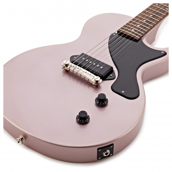 Epiphone Les Paul Junior, Heather Poly at Gear4music