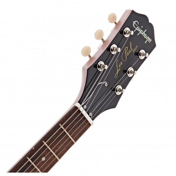 ギター Epiphone Les Paul Junior Heather Poly Epiphone Les Paul Junior Heather Poly electric guitar