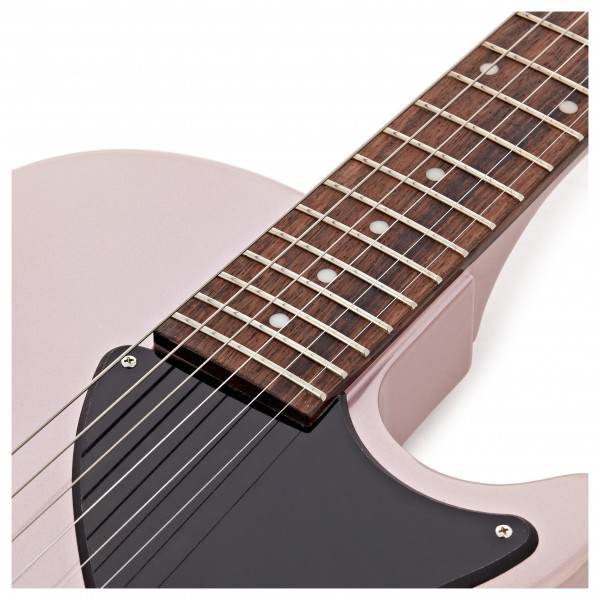Epiphone Les Paul Junior, Heather Poly at Gear4music