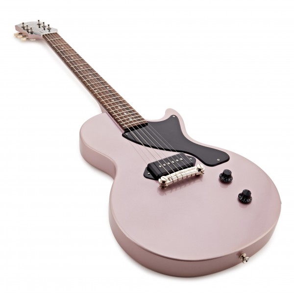 Epiphone Les Paul Junior, Heather Poly at Gear4music