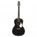 PRS SE P20E Parlor Piezo, Satin Black Top - Secondhand