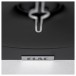 ELAC Debut 3.0 C5.3 Centre Speaker, Black - Detail Image of Tweeter