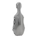 Fibreglass Cello Case by Gear4music, Black