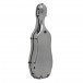 Fibreglass Cello Case by Gear4music, Black