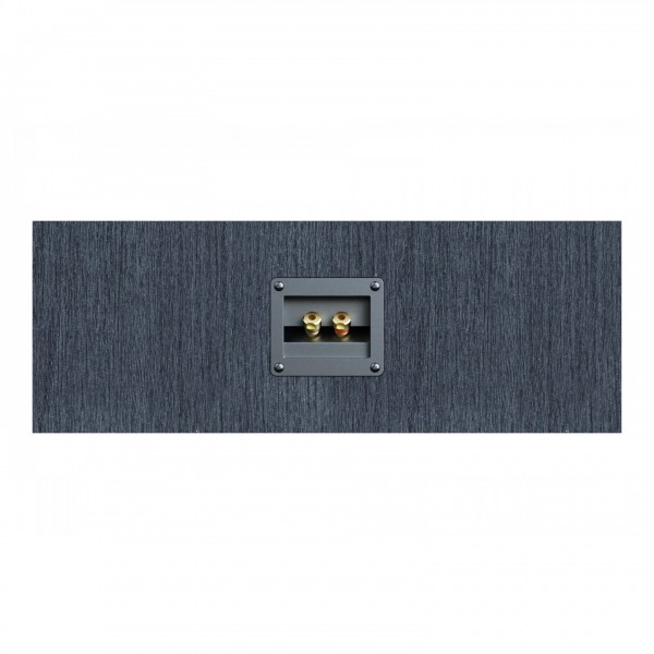 ELAC Debut 3.0 C5.3 Centre Speaker, Black Reverse