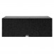 ELAC Debut 3.0 C6.3 Centre Speaker, Black Front with Magnetic Grille Attached