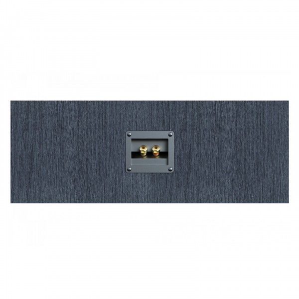 ELAC Debut 3.0 C6.3 Centre Speaker, Black Reverse