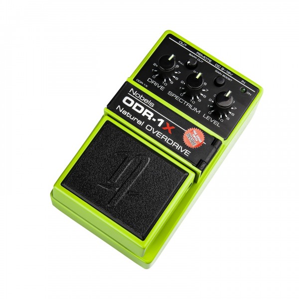 Nobels ODR-1X Natural Overdrive Reborn - Angled, Right