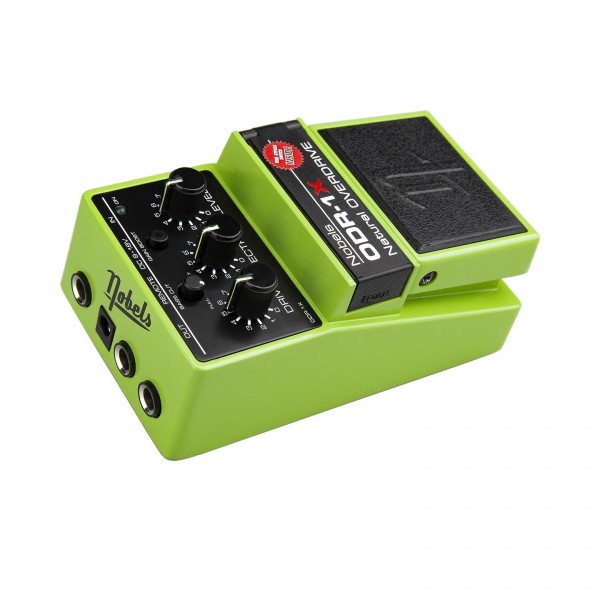Nobels ODR-1X Natural Overdrive Reborn - Top