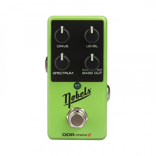 Nobels ODR-Mini 2 Natural Overdrive Reborn - Front