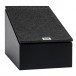 ELAC Debut 3.0 A4.3 Atmos Speaker, Black with Magnetic Grille Attached