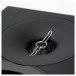 ELAC Debut 3.0 A4.3 Atmos Speaker, Black Detail Image of Tweeter