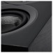 ELAC Debut 3.0 A4.3 Atmos Speaker, Black Detail Image of Driver