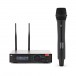 G4M True Diversity Single Wireless Handheld Microphone