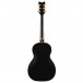 Gretsch G5021E Rancher Penguin Parlor Electro Acoustic, Black back