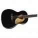 Gretsch G5021E Rancher Penguin Parlor Electro Acoustic, Black body