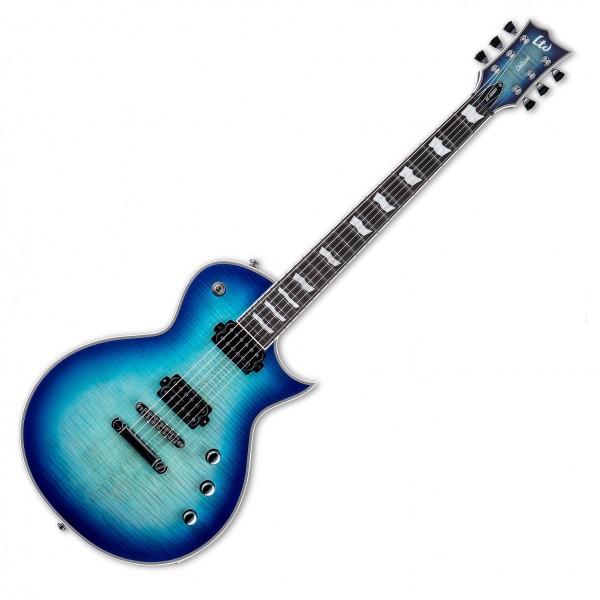 ESP LTD EC-1000T/CTM FM, Violet Shadow