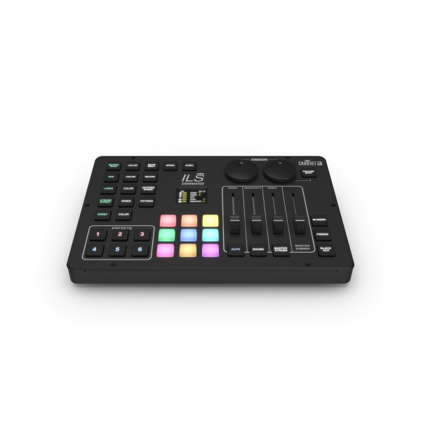 Chauvet DJ ILS Command - Front