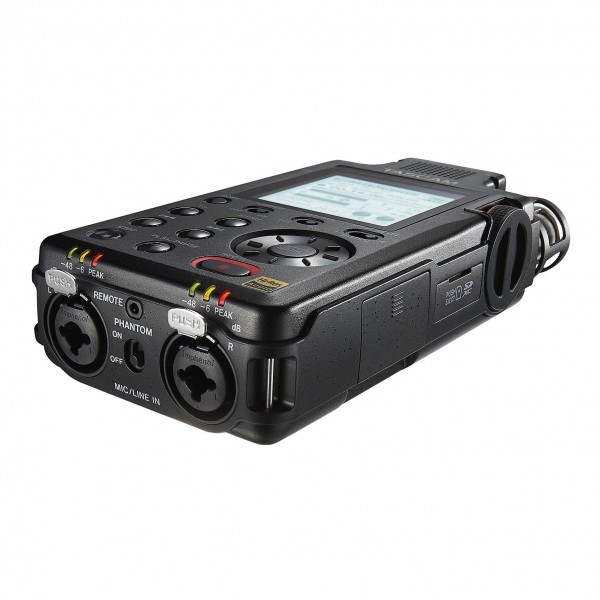 Tascam DR-100MKIII at Gear4music