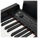 Korg C1 Air Digital Piano, Black Wood Grain