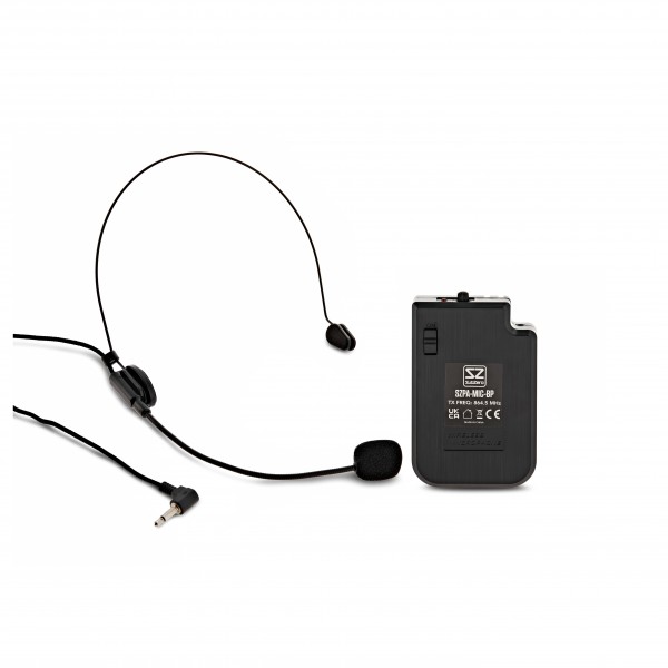 SubZero Wireless Headset Expansion Pack