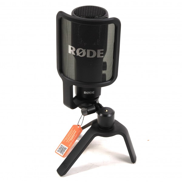 Rode NT-USB+ USB Condenser Microphone - Secondhand