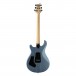 PRS SE CE24 Standard Satin, Ice Blue Metallic - Back