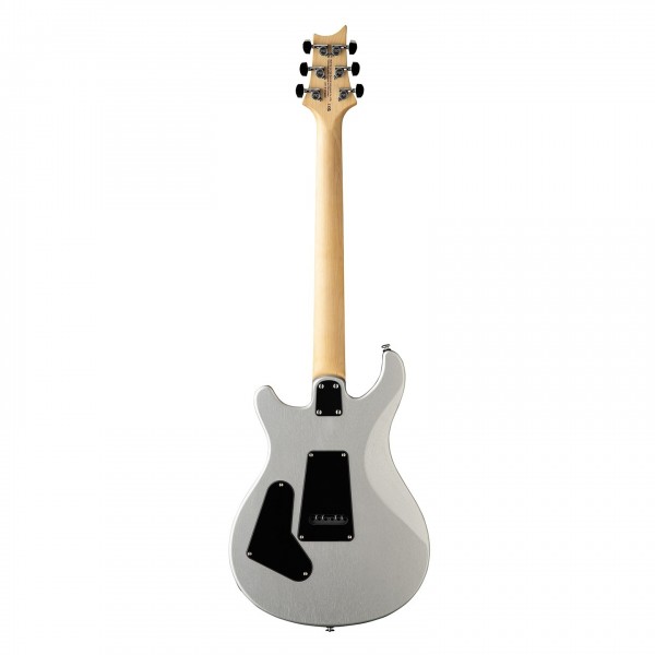 PRS SE CE24 Standard Satin, Metallic Silver at Gear4music