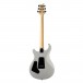 PRS SE CE24 Standard Satin, Metallic Silver - Back