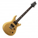 PRS SE CE24 Standard Satin, Metallic Gold (2025)