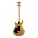 PRS SE CE24 Standard Satin, Metallic Gold - Back