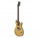 PRS SE CE24 Standard Satin, Metallic Gold - Angled