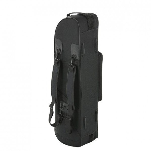 Gewa Symphony Fibreglass Trombone Case - Backpack straps
